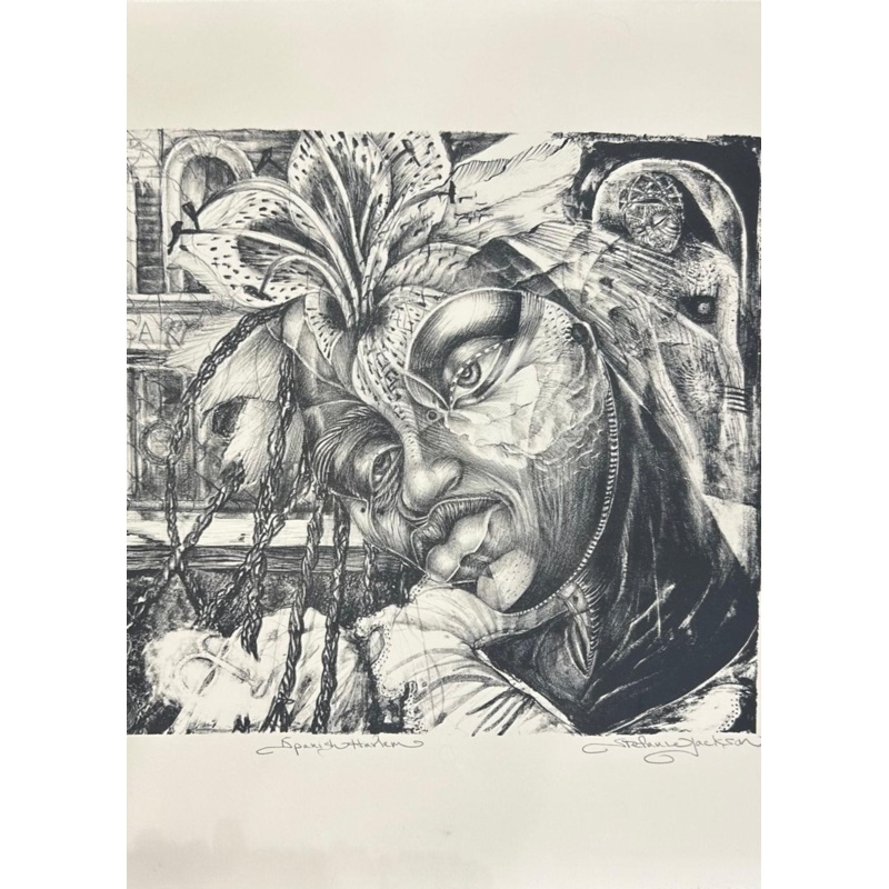 Jackson, Stefanie, (Spanish Harlem)