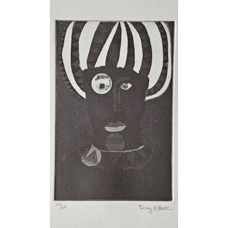 Martin, Percy B, (Untitled)|20 of 20