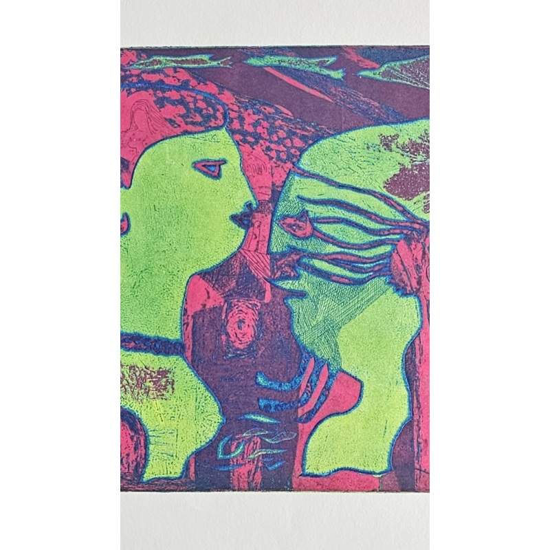 Martin, Percy B, (Untitled 6)