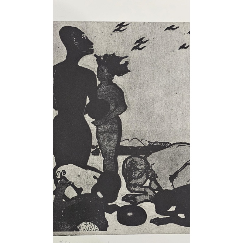 Martin, Percy B, (Untitled 8)