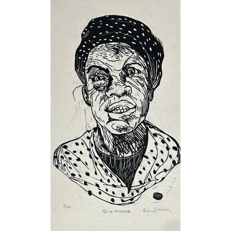 McCluney, Ed, (Big Momma)