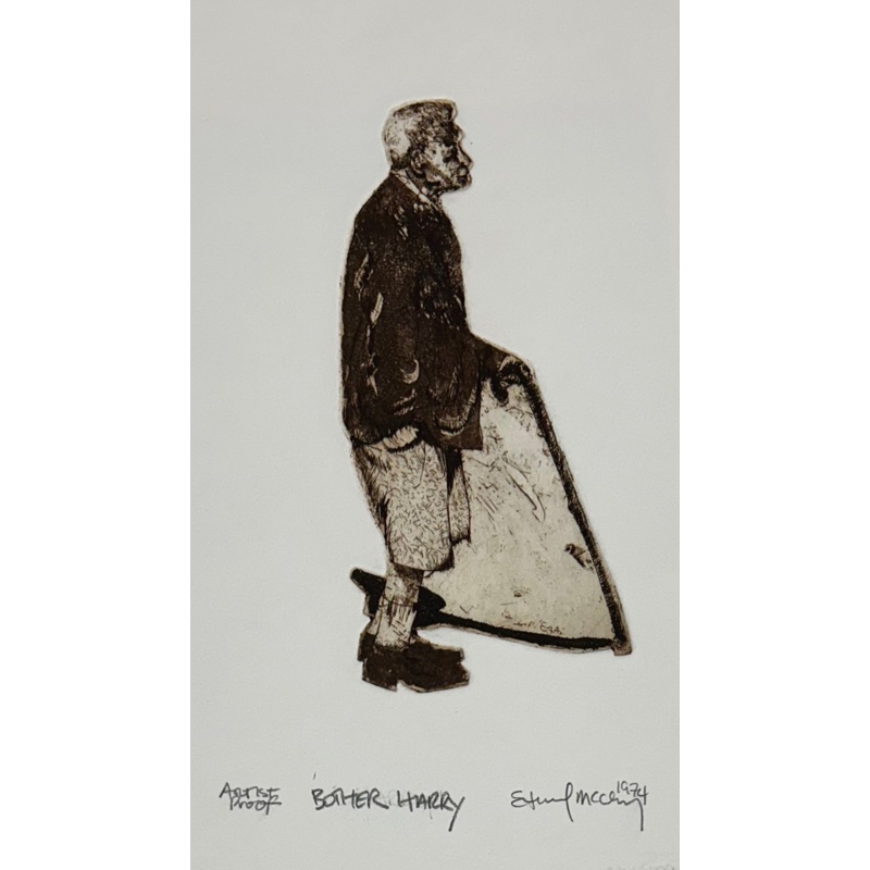 McCluney, Ed, (Brother Harry)