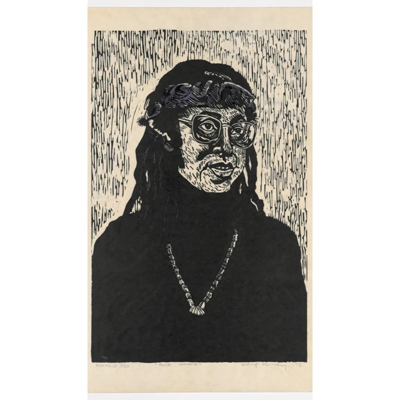 McCluney, Ed, (Nine American Masters, Alice Walker)