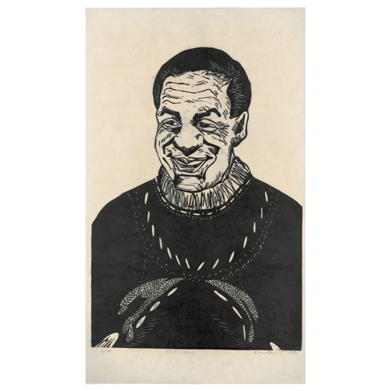 McCluney, Ed, (Nine American Masters, Bill Cosby)