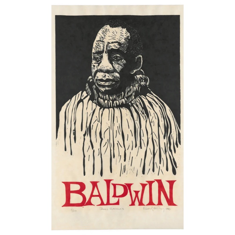 McCluney, Ed, (Nine American Masters, James Baldwin)