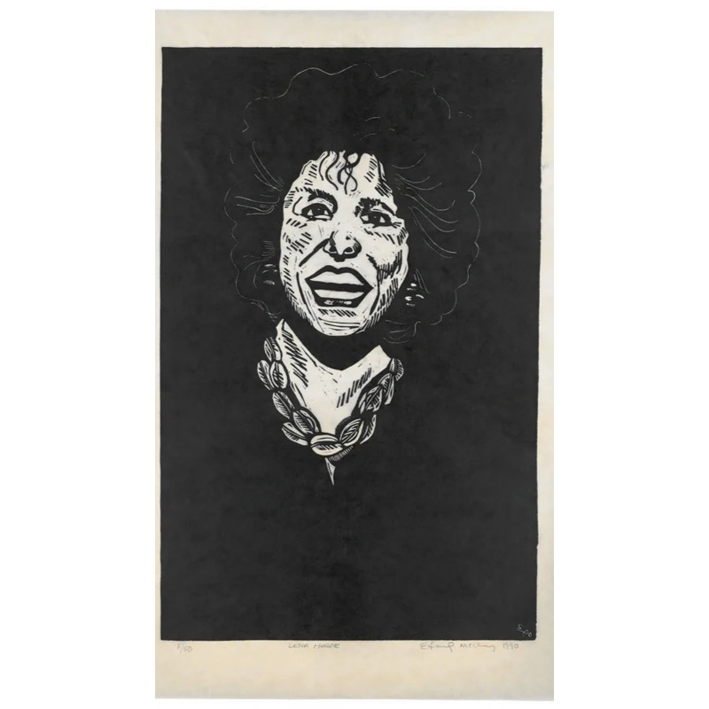 McCluney, Ed, (Nine American Masters, Lena Horne)