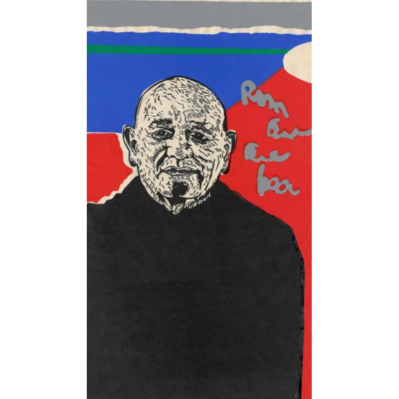 McCluney, Ed, (Nine American Masters, Romare Bearden)