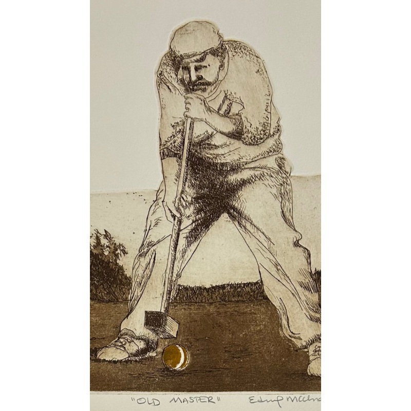 McCluney, Ed, (Old Master)