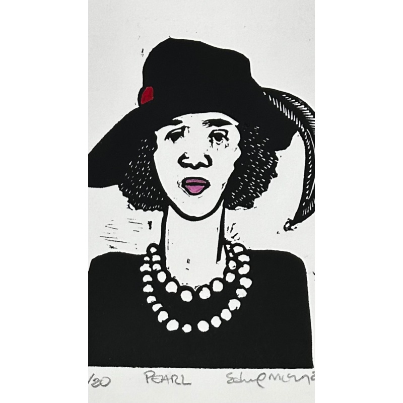 McCluney, Ed, (Pearl)