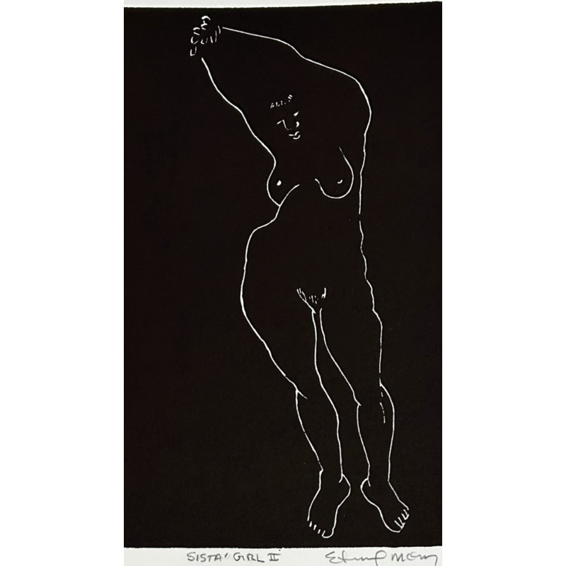 McCluney, Ed, (Sista’ Girl II)