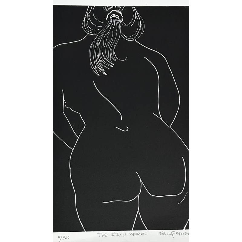McCluney, Ed, (The Irish Woman)