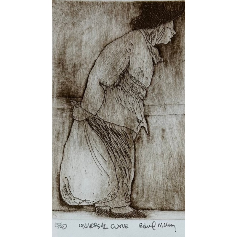 McCluney, Ed, (Universal Curve)