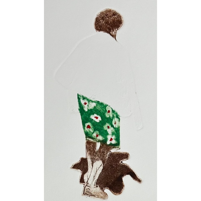 McCluney, Ed, (Woman In A Green Dress)