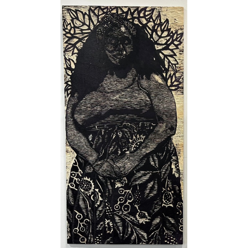 Mims, Traci, (You Can’t Steal My Joy- Woodblock)