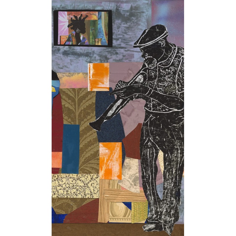 Najee Dorsey and James Denmark, (Baby Come Back Home)