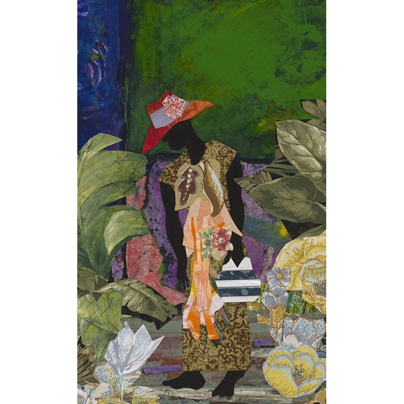 Najee Dorsey and James Denmark, (Lowcountry Portfolio: Botanical Beauty)