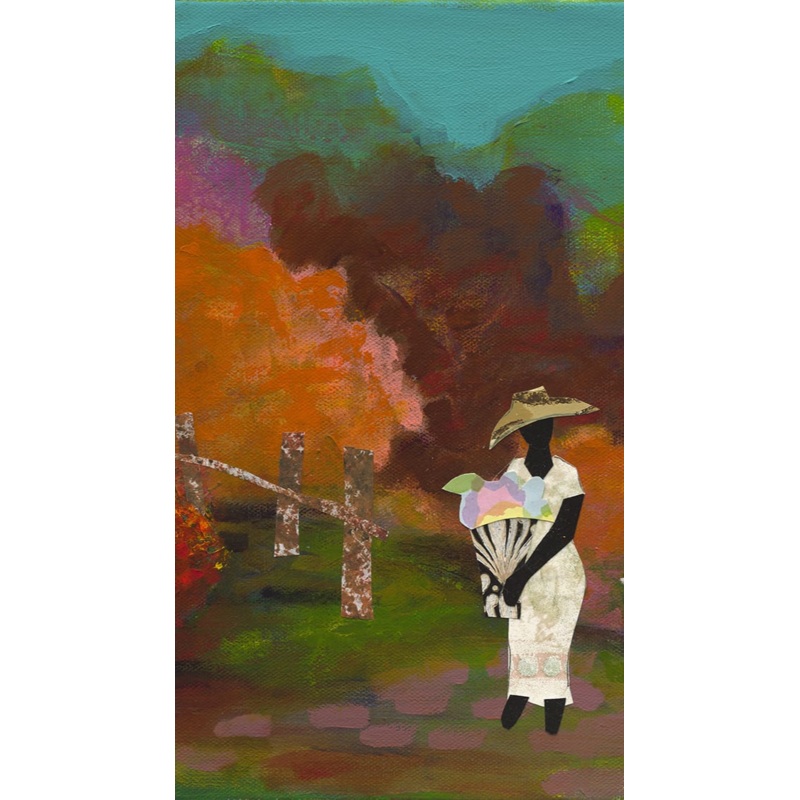 Najee Dorsey and James Denmark, (Lowcountry Portfolio: Caldonia In The Season)