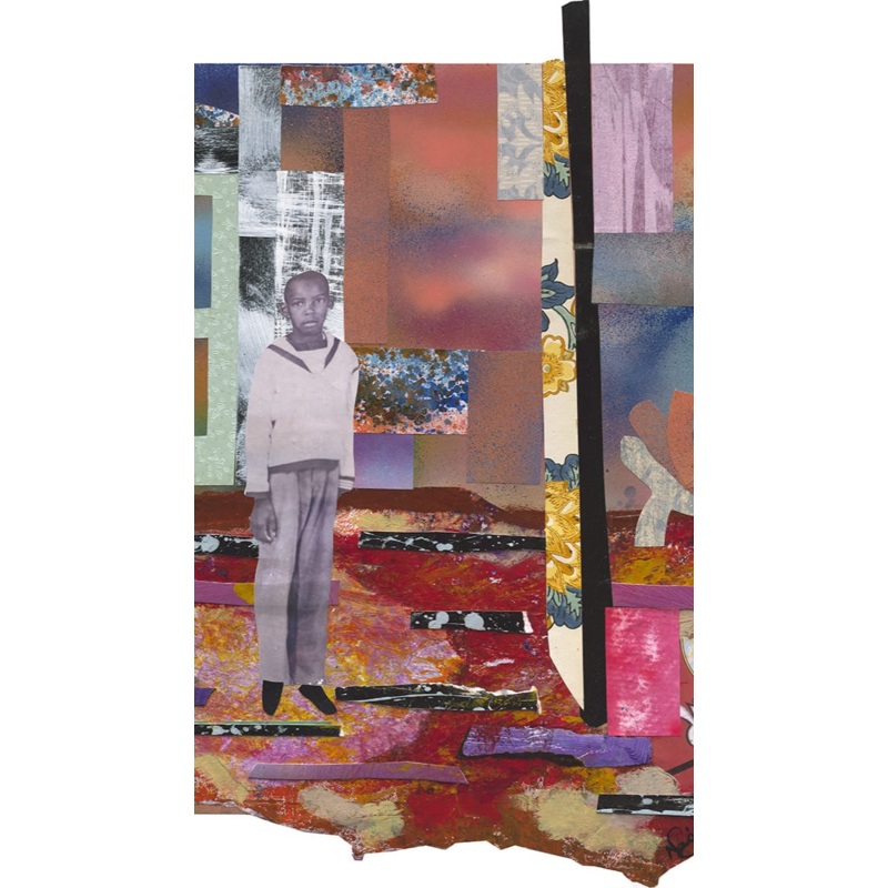 Najee Dorsey and James Denmark, (Lowcountry Portfolio: Chores Done)