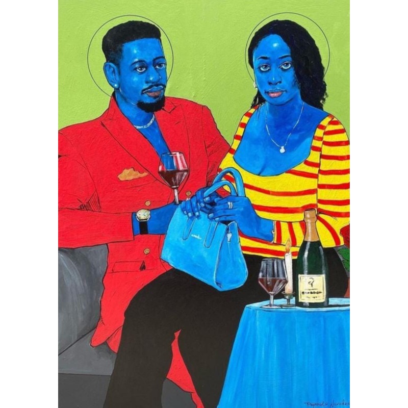 Nurudeen, Popoola, (Entwined)