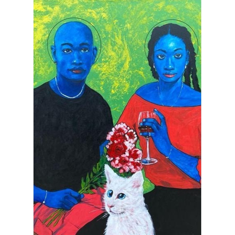 Nurudeen, Popoola, (Journey Of Shared Hopes)