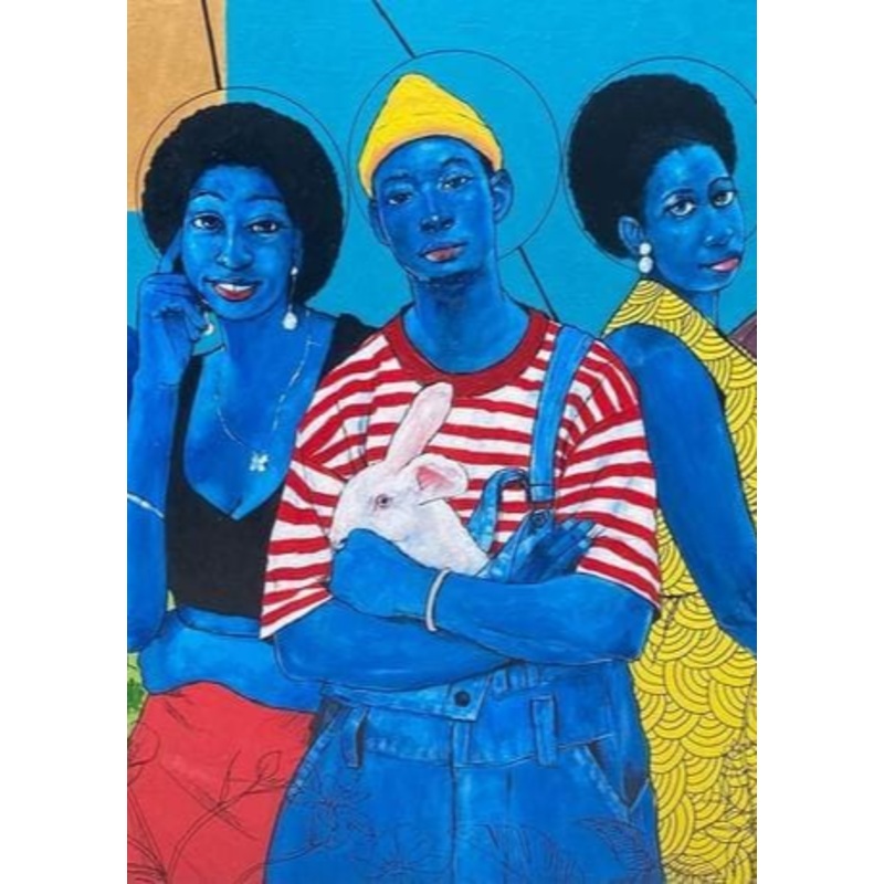 Nurudeen, Popoola, (The Generation Z)