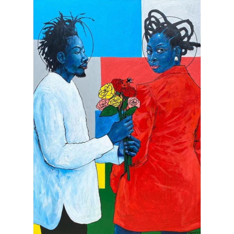Nurudeen, Popoola, (When You’re Mine)