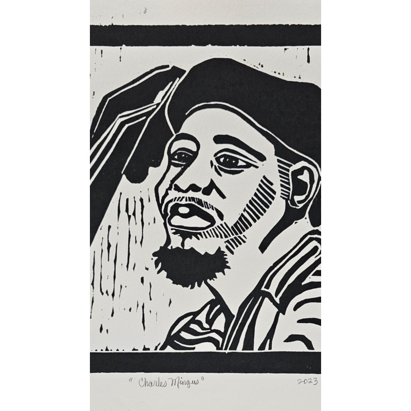 R, DeSande (Charles Mingus)