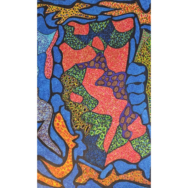 Sammons, Robert, (Abstract Construct #3)