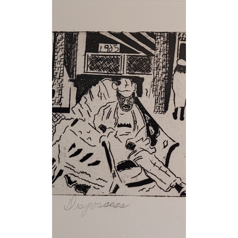 Smith, Vincent, (Disposses)