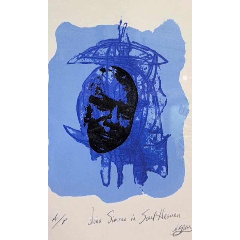 Abdul-Musawwir, Najjar, (Nina Simone In Soul Heaven)