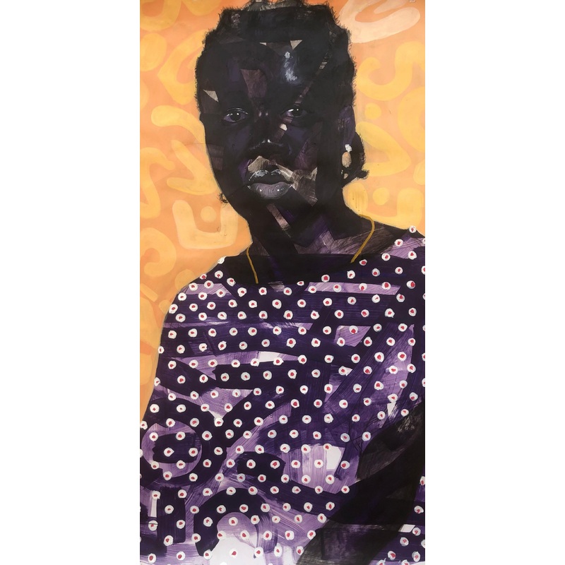 Akinola, Taoheed, (Blurry Vision)