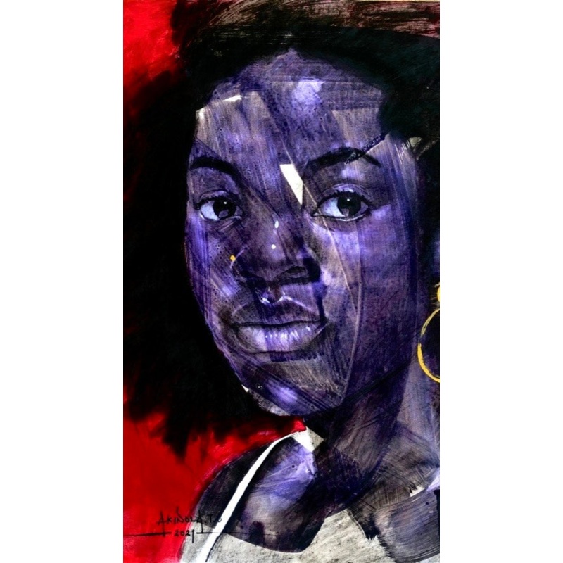 Akinola, Taoheed, (Untitled)