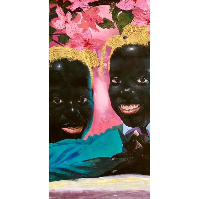 Akinola, Taoheed, (While We’re Young Series: Naivety of Childhood 4)
