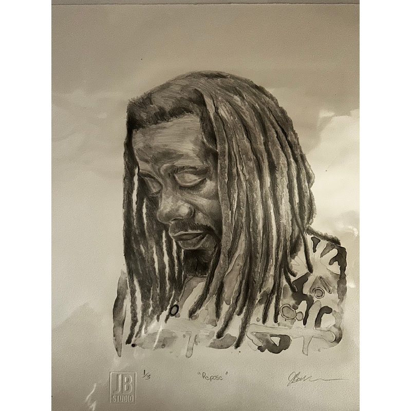 Barber, Jamaal, (Repose)|2 of 3