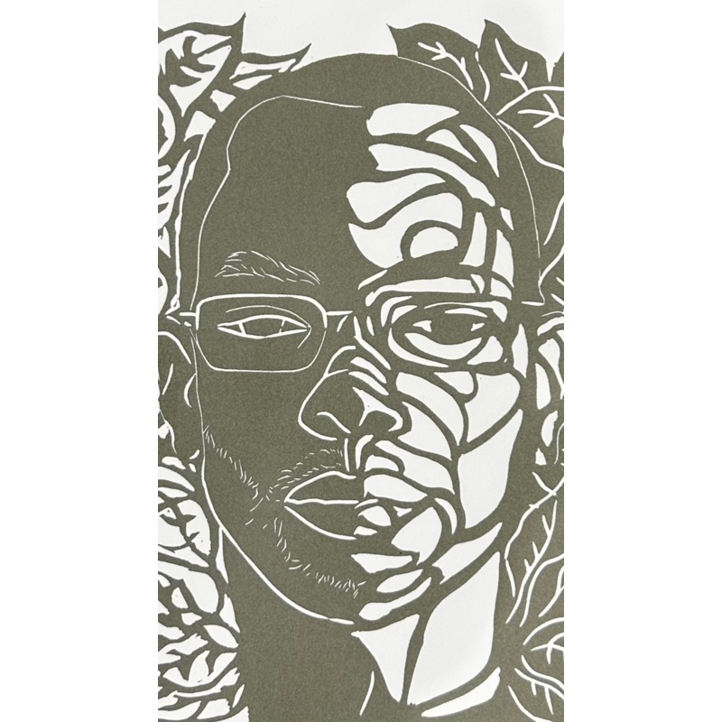 Barber, Jamaal, (Sense Of Self)