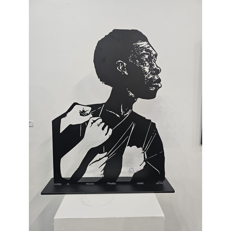 Barber, Jamaal, (To Be Free)