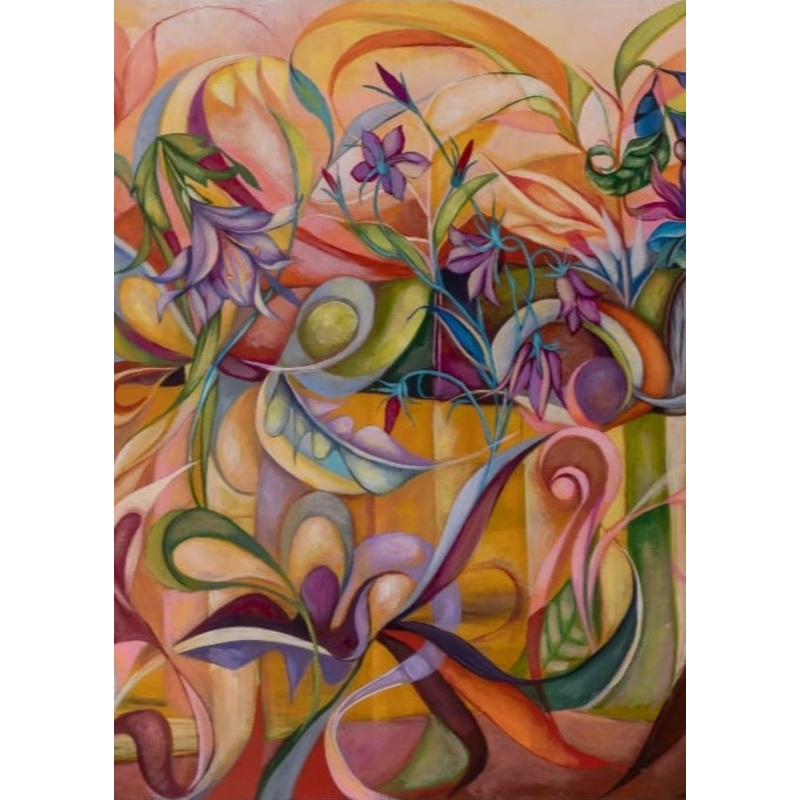 Cox, Cedric Michael, (Dreaming Of Spring By The Water)