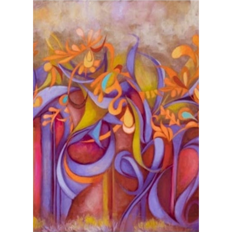 Cox, Cedric Michael, (Frolic In The Forest No. 3)