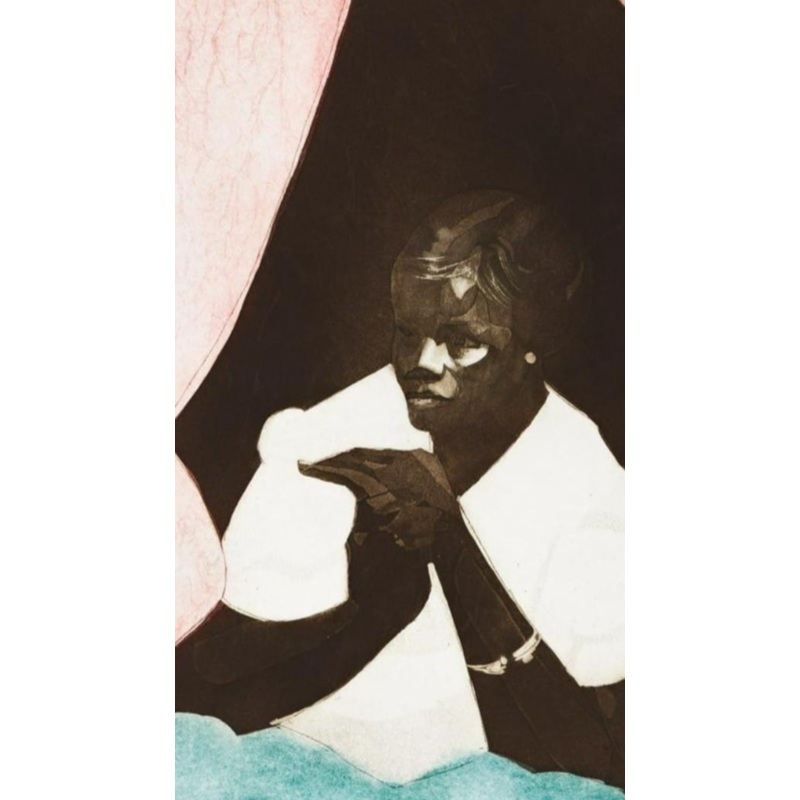 Crichlow, Ernest, (Lady)