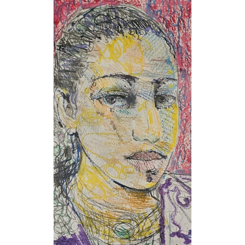 Delsarte, Louis, (Student #2)
