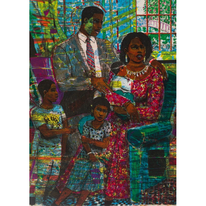 Delsarte, Louis, (Unity)|Unframed|Framed