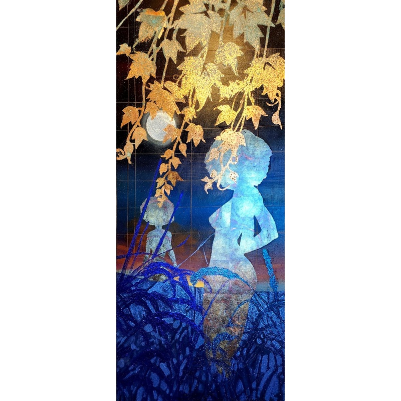 Dillard, rEN, (Moonbeams)
