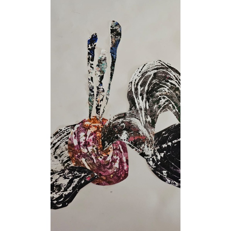 Dorsey, Najee, (Abstract #3)