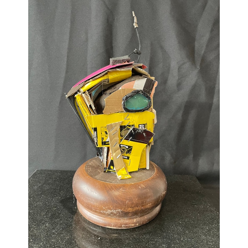 Dorsey, Najee, (Assemblage #13)
