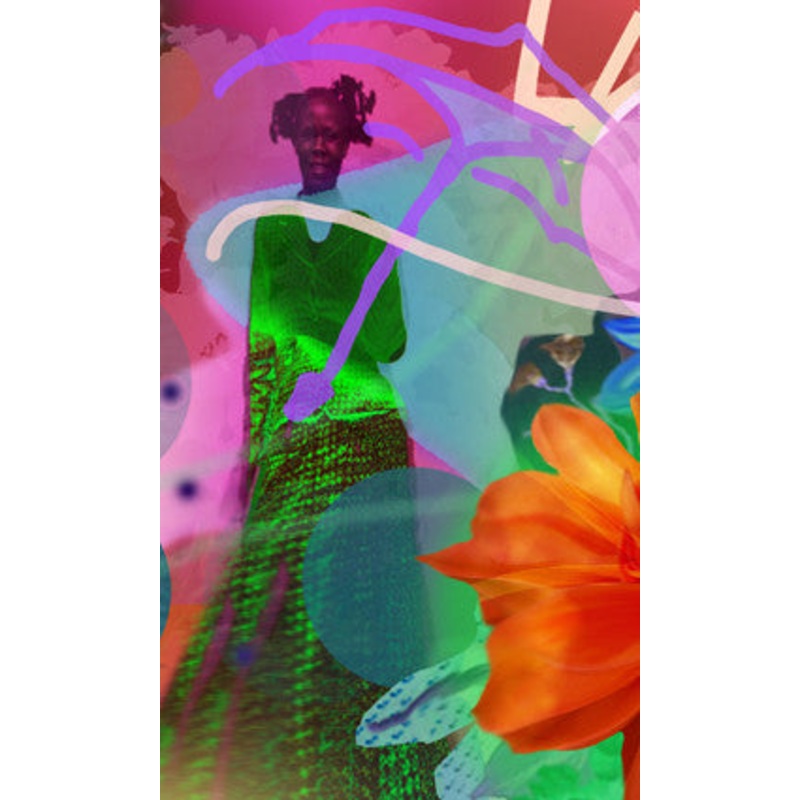 Dorsey, Najee (Strollers Spring, Women of Color Series)