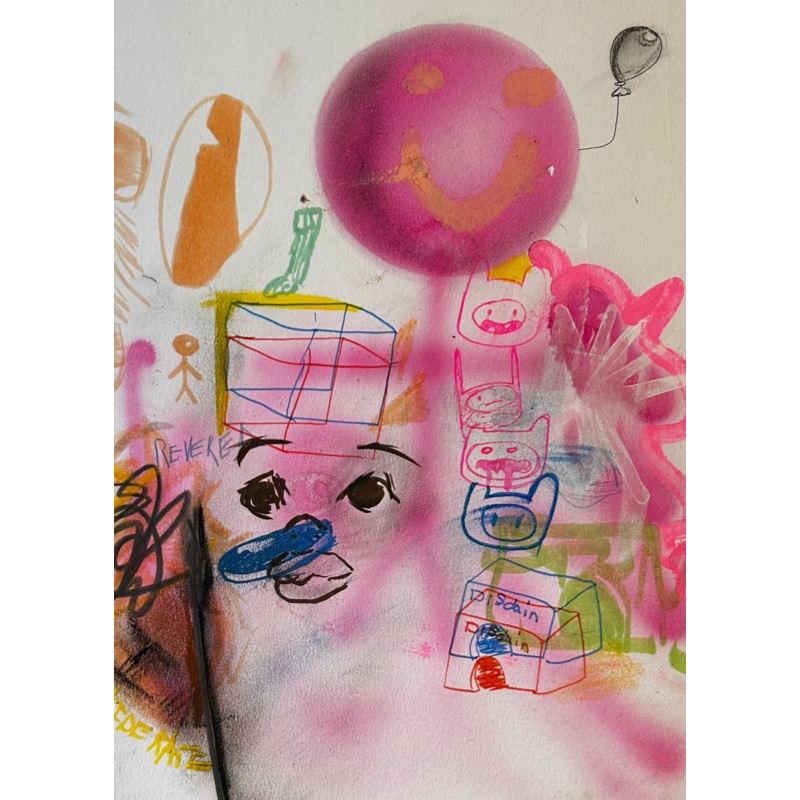 Dowell, Trey, (Untitled #2)