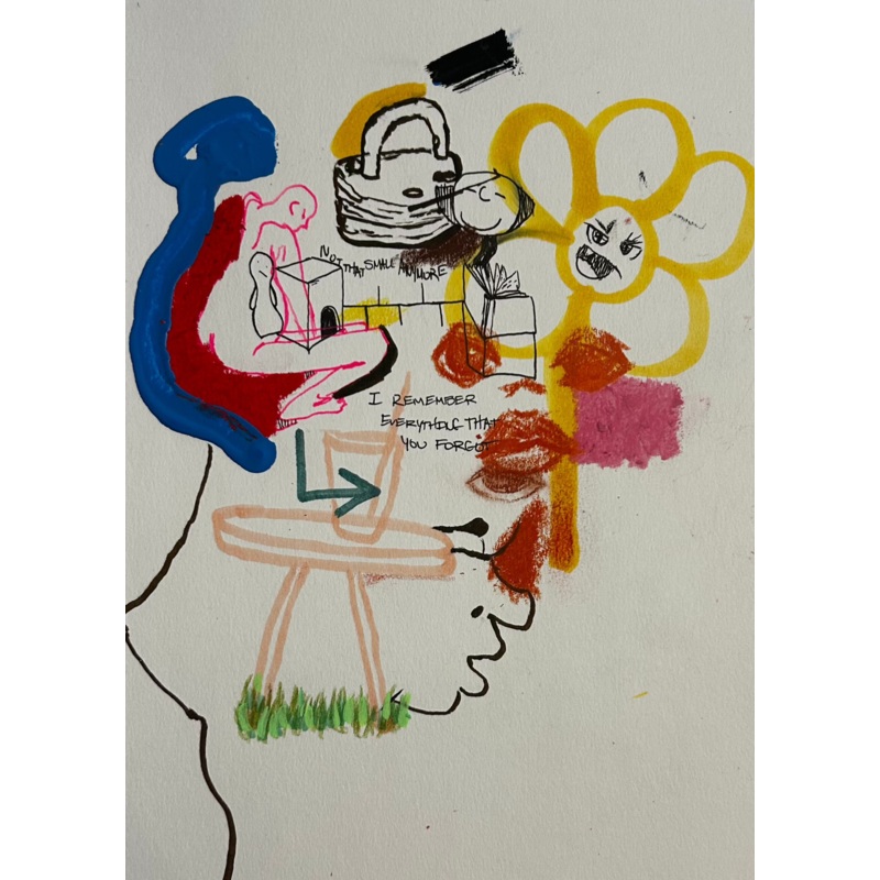 Dowell, Trey, (Untitled #3)
