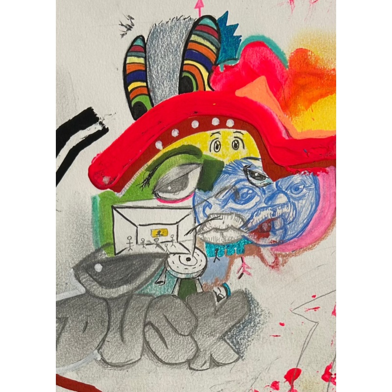 Dowell, Trey, (Untitled #4)