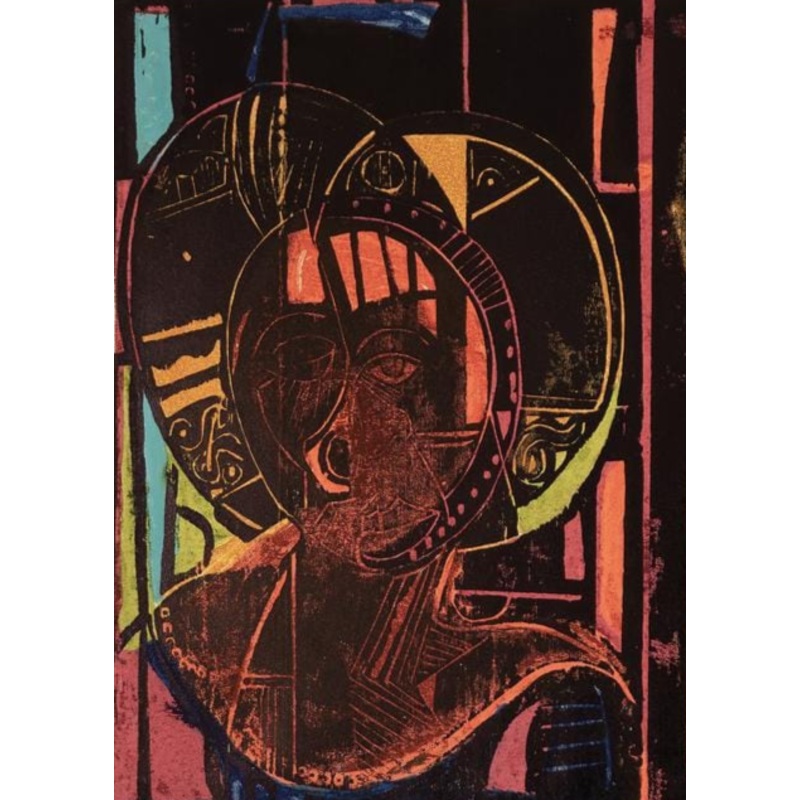 Driskell, David C., (African Women/Windows)