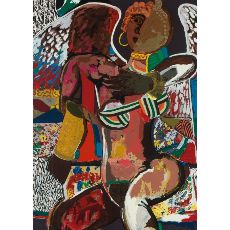 Driskell, David C., (Dancing Angel)